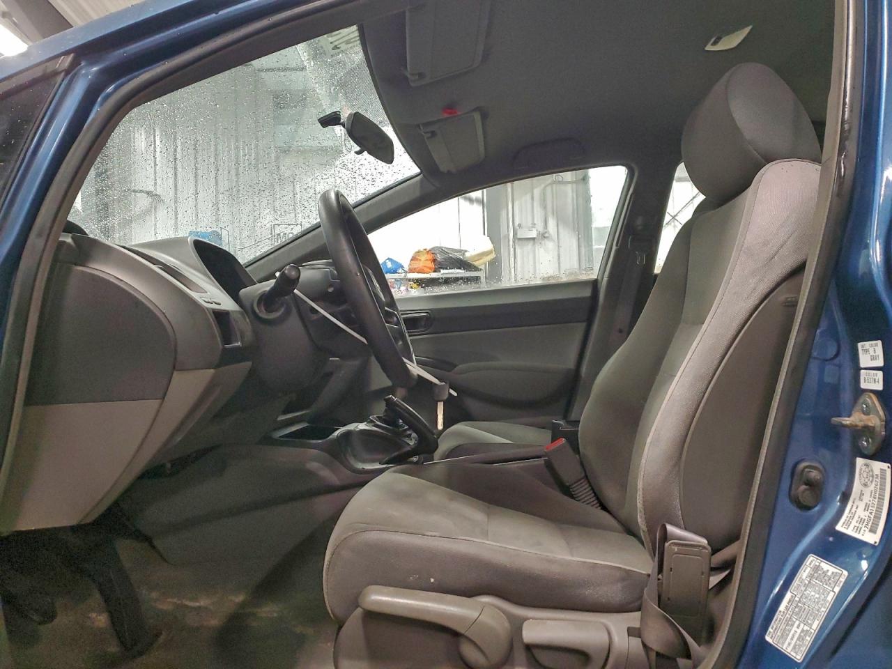 2008 HONDA CIVIC DX photo 7