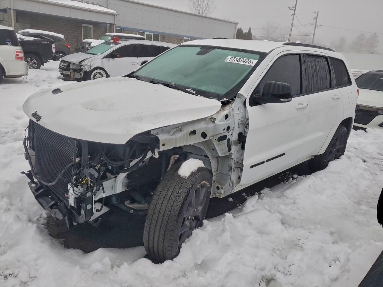 2019 JEEP GRAND CHEROKEE
