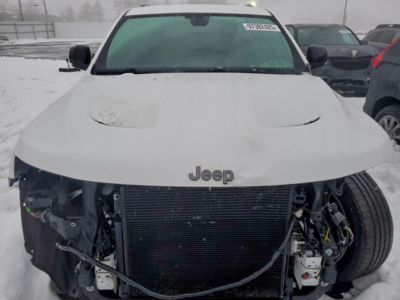 2019 JEEP GRAND CHEROKEE LIMITED photo 9