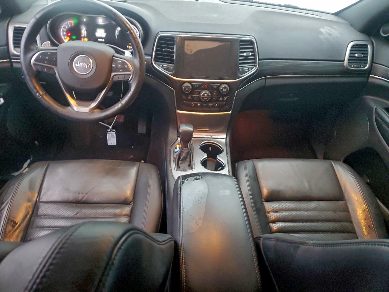 2019 JEEP GRAND CHEROKEE LIMITED photo 15