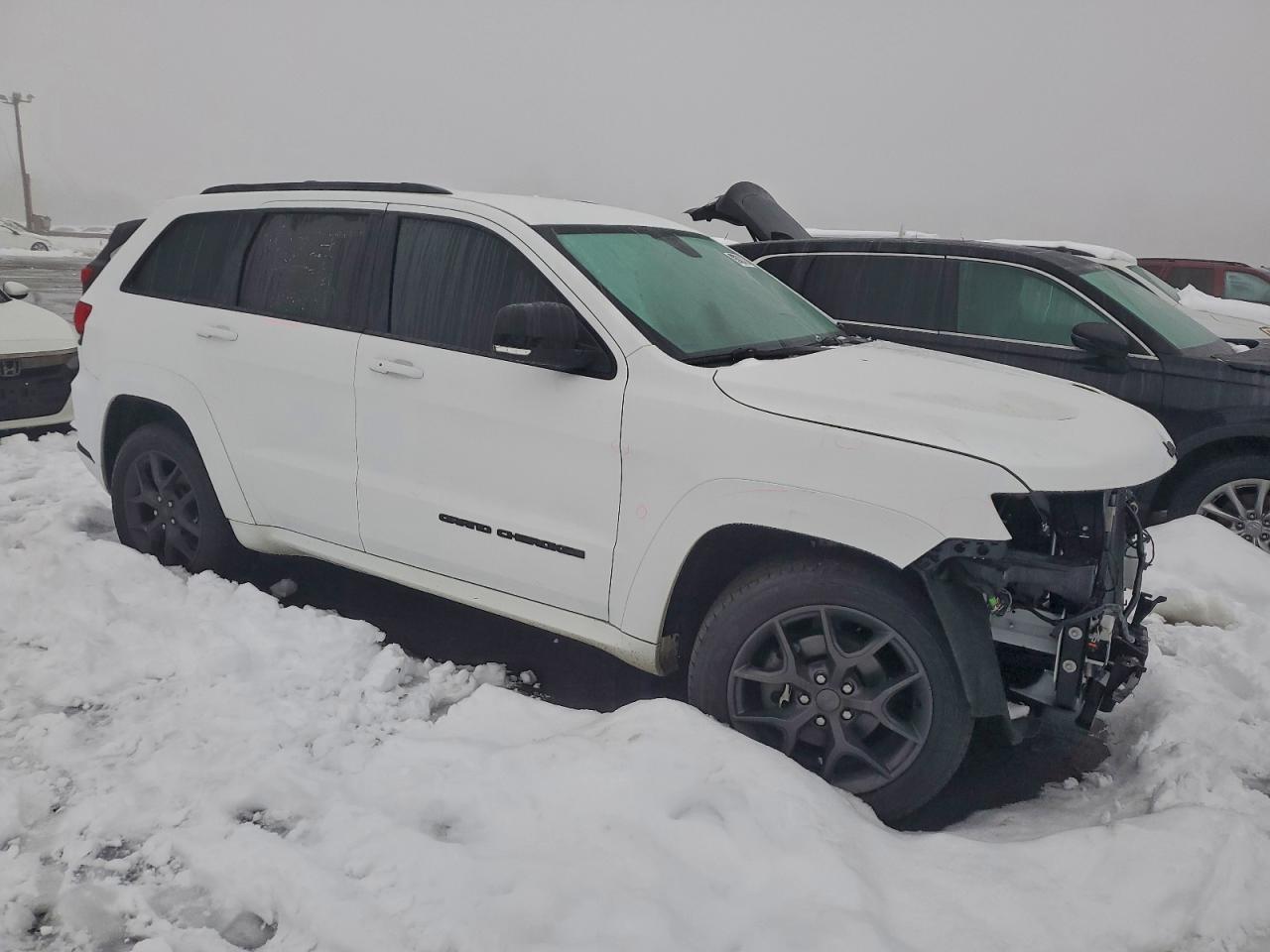 2019 JEEP GRAND CHEROKEE LIMITED photo 7