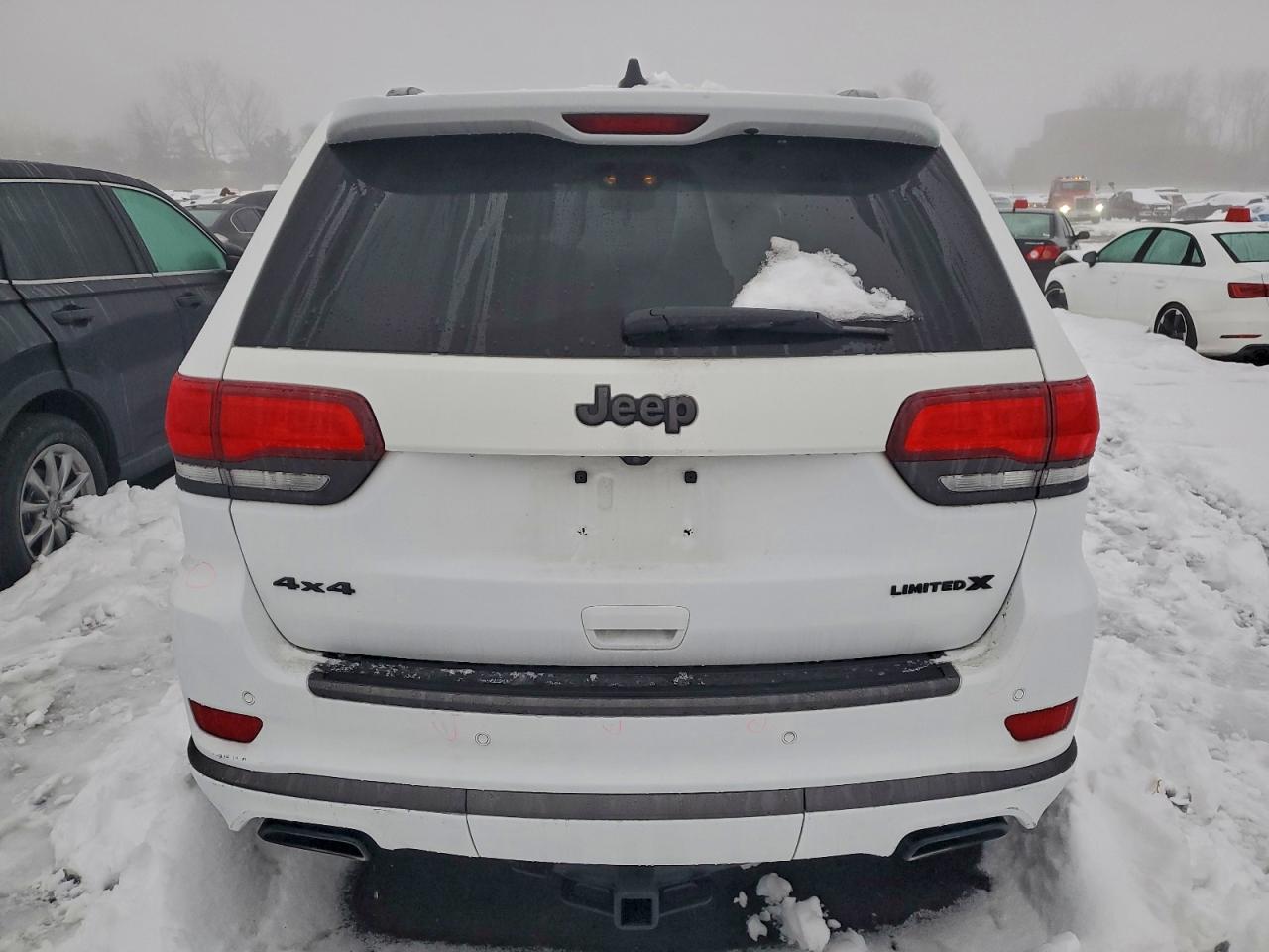 2019 JEEP GRAND CHEROKEE LIMITED photo 11