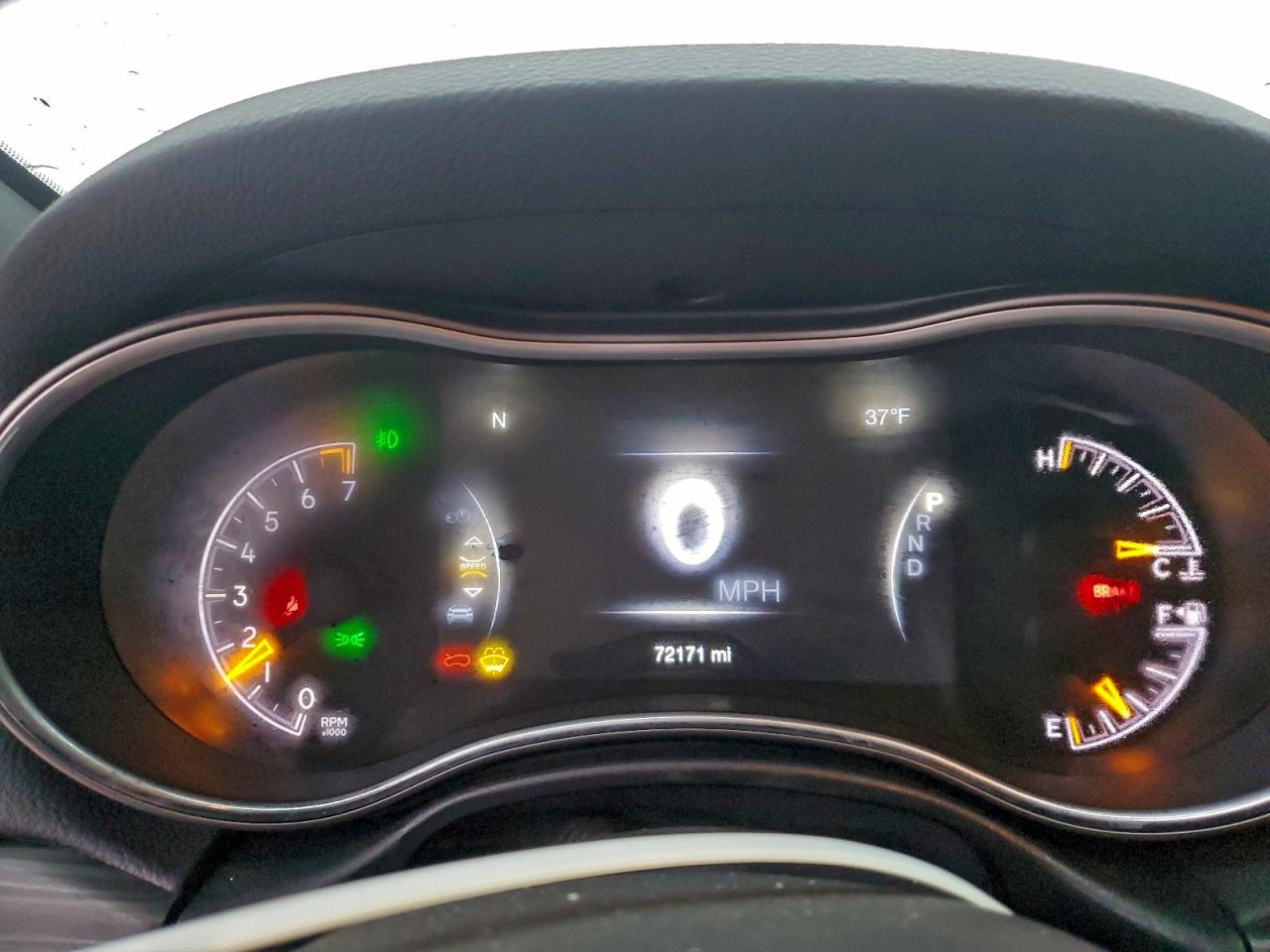 2019 JEEP GRAND CHEROKEE LIMITED photo 17
