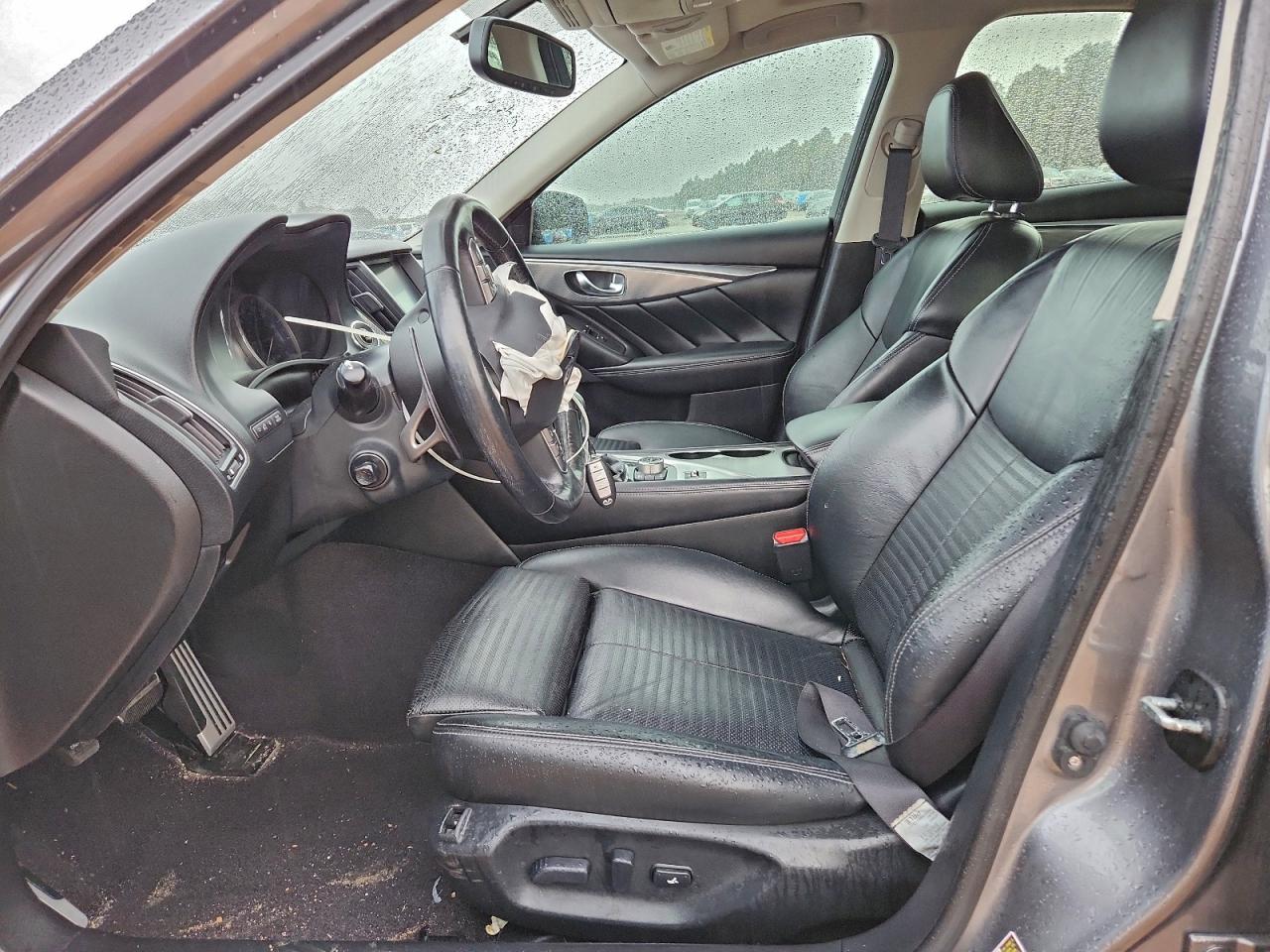 2015 INFINITI Q50 HYBRID PREMIUM photo 25