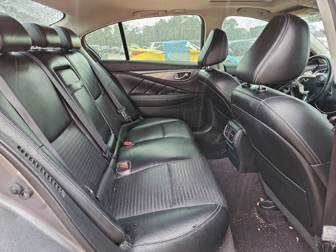 2015 INFINITI Q50 HYBRID PREMIUM photo 37