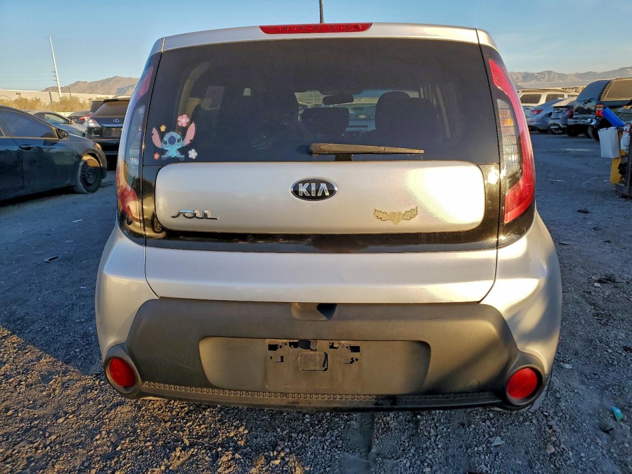 2016 KIA SOUL photo 6