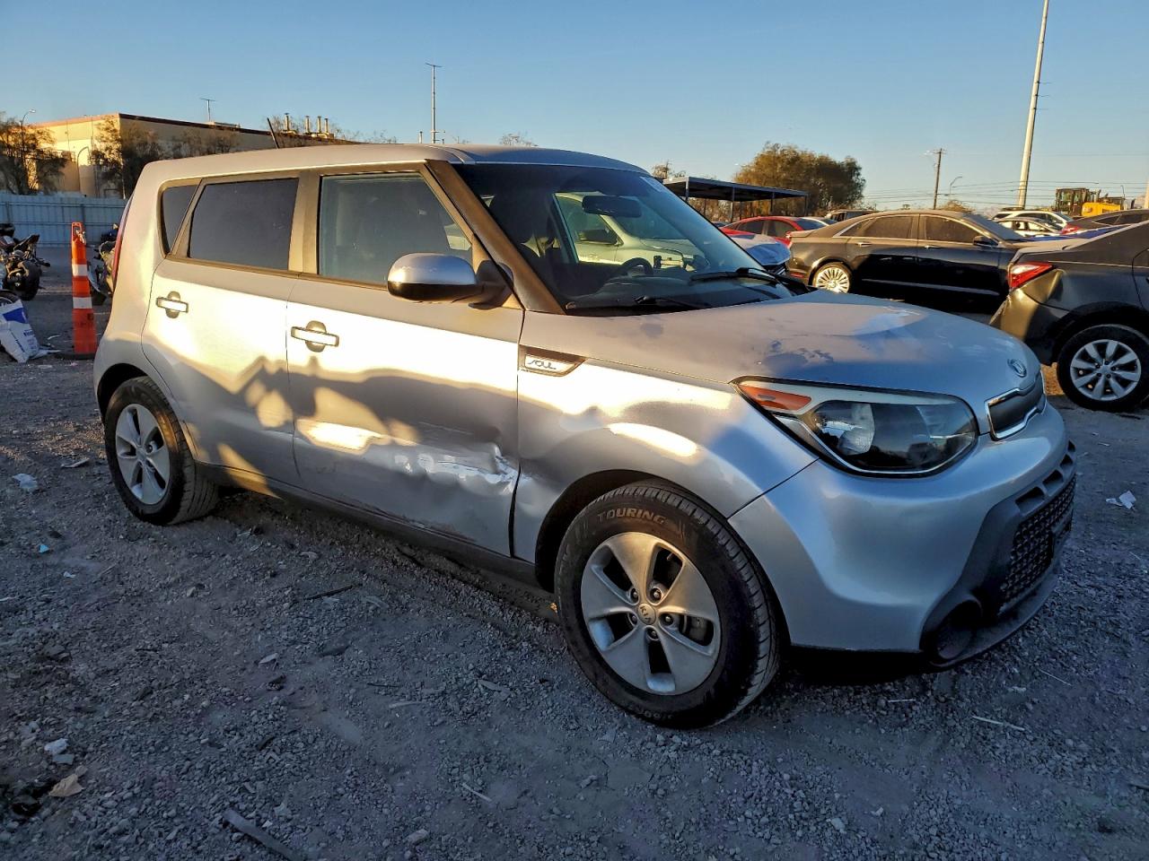 2016 KIA SOUL photo 4