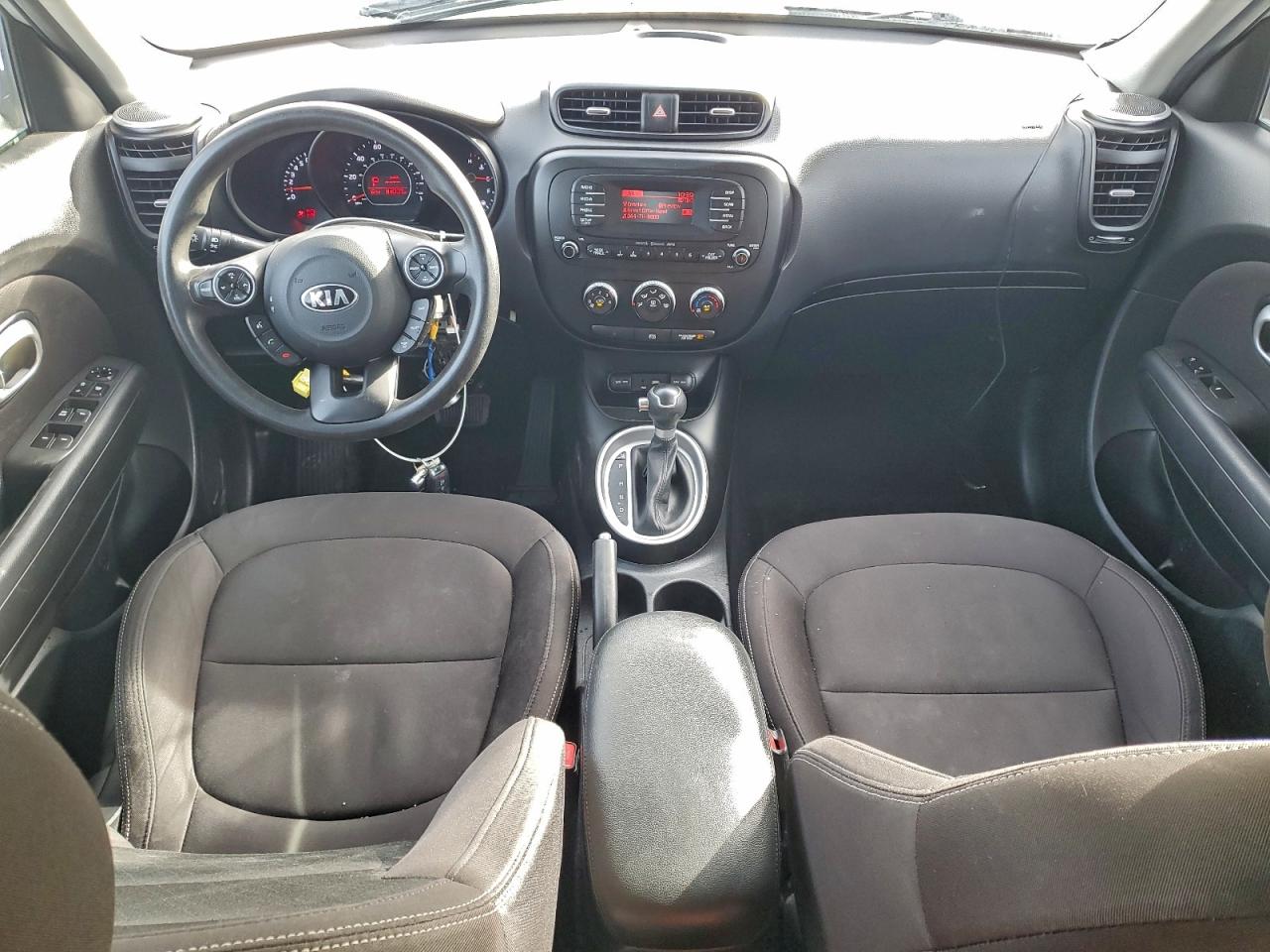 2016 KIA SOUL photo 8