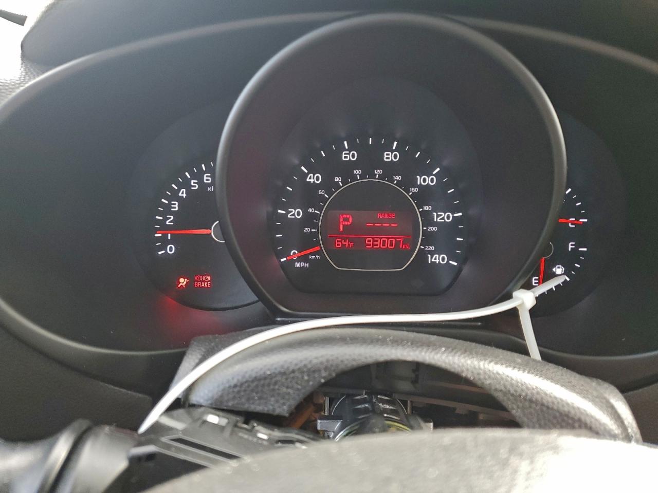 2016 KIA SOUL photo 9