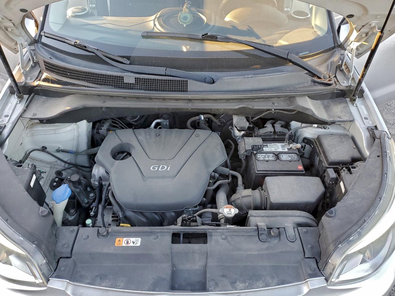 2016 KIA SOUL photo 11