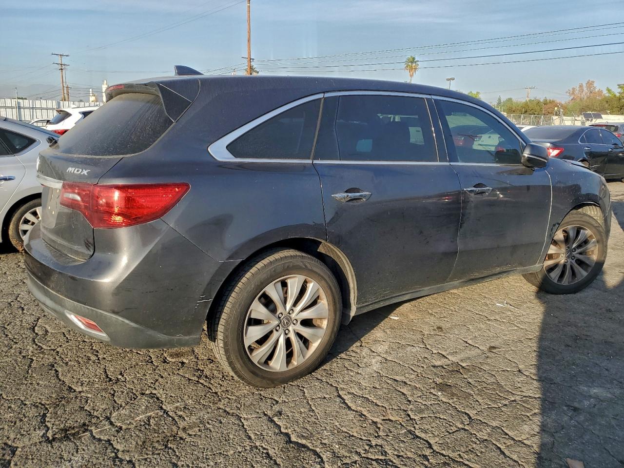 2016 ACURA MDX TECHNOLOGY photo 3