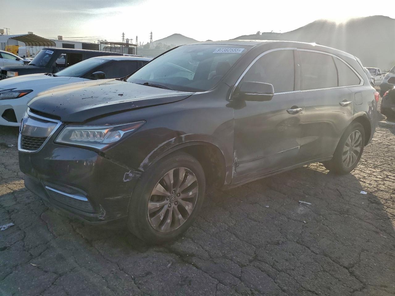 2016 ACURA MDX