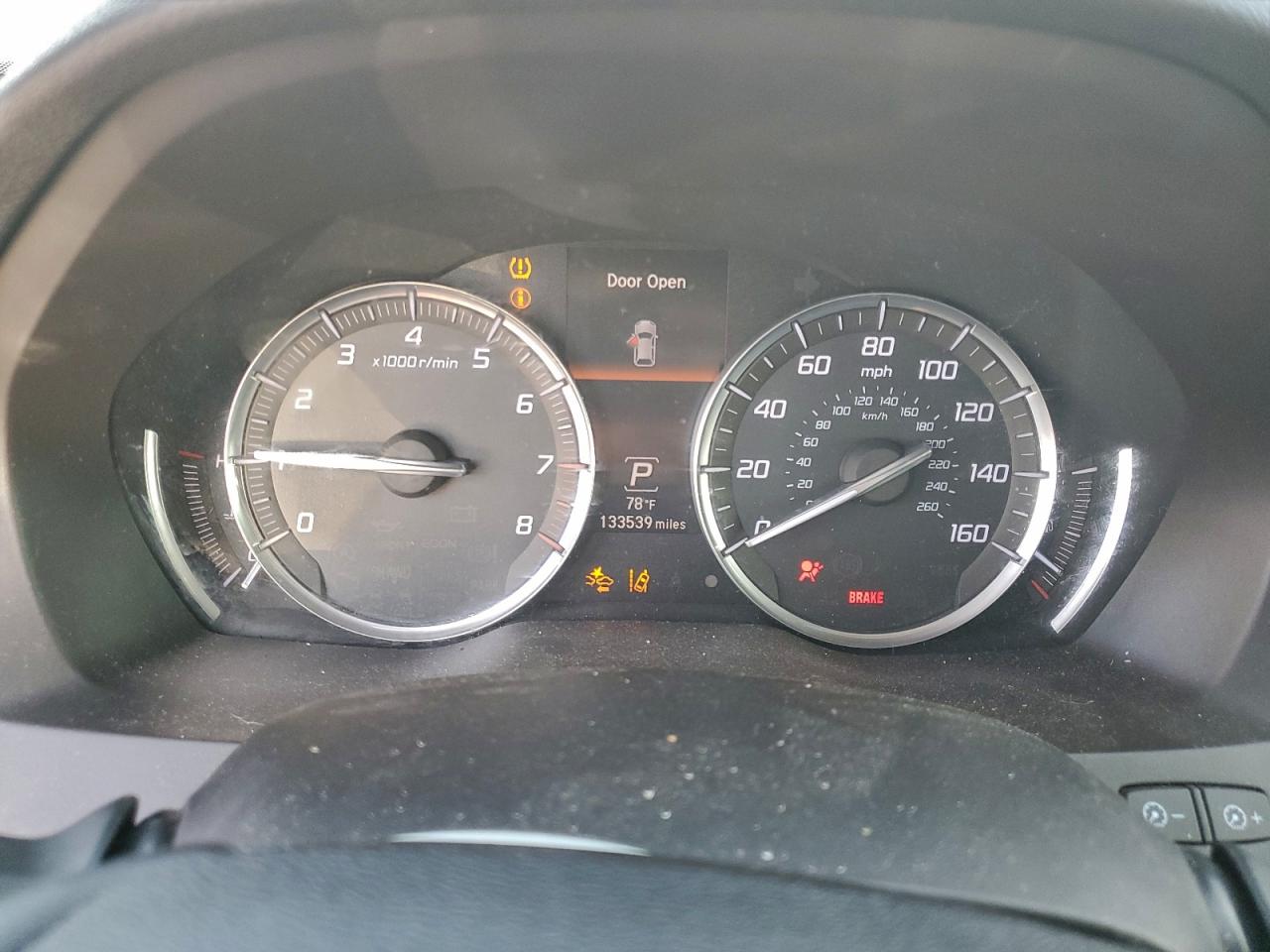 2016 ACURA MDX TECHNOLOGY photo 9