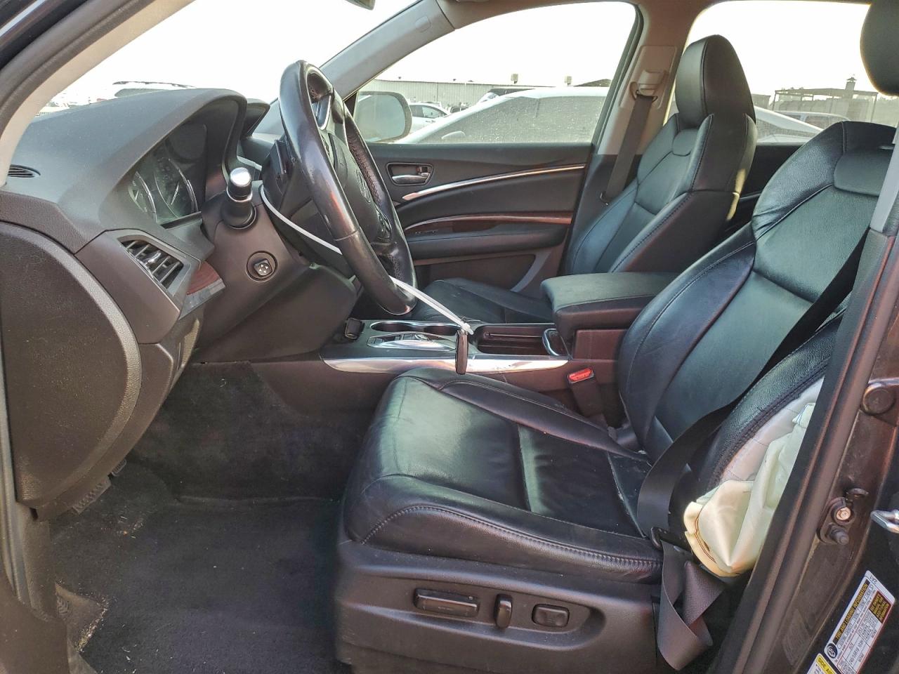 2016 ACURA MDX TECHNOLOGY photo 7