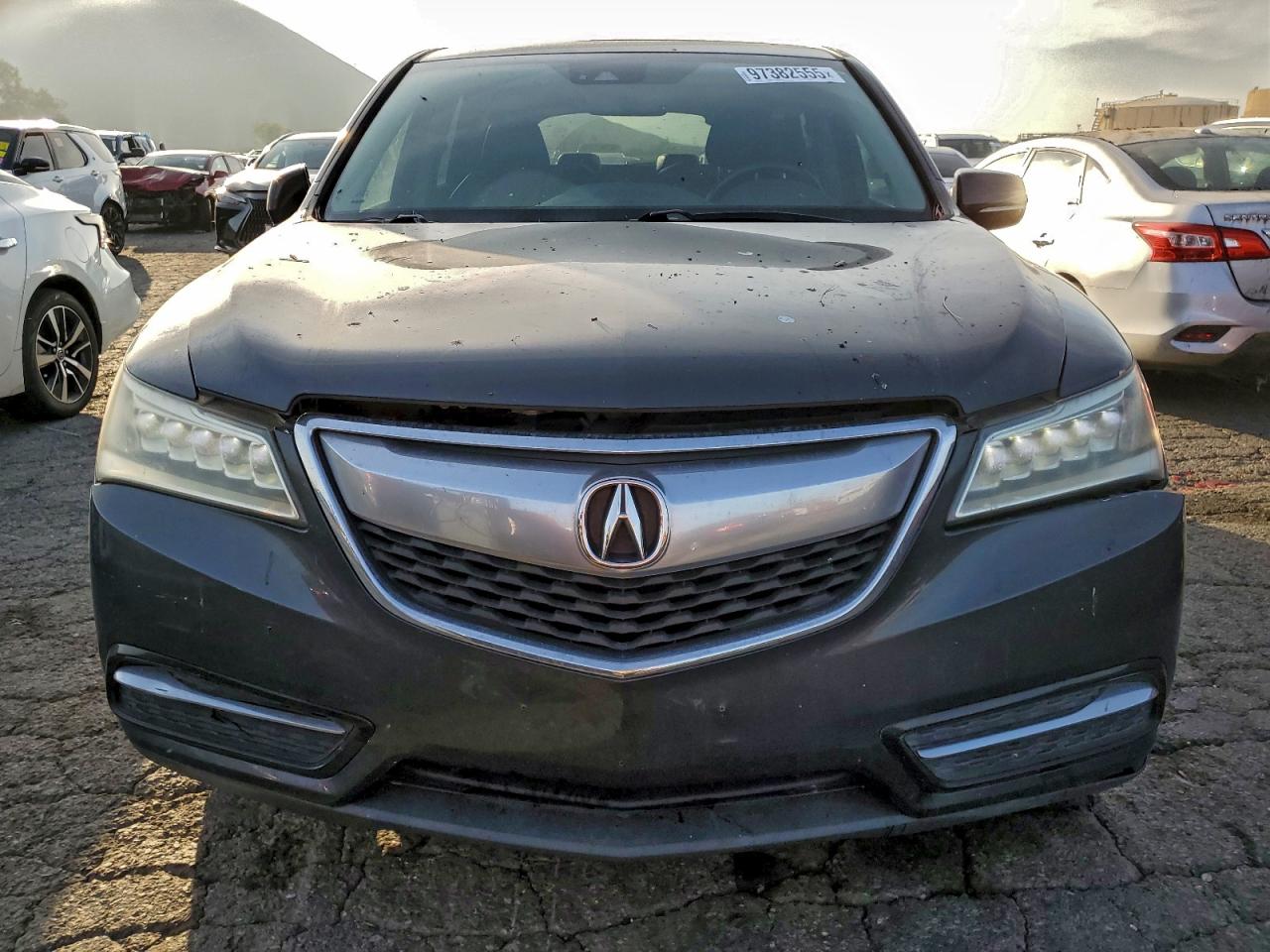 2016 ACURA MDX TECHNOLOGY photo 5
