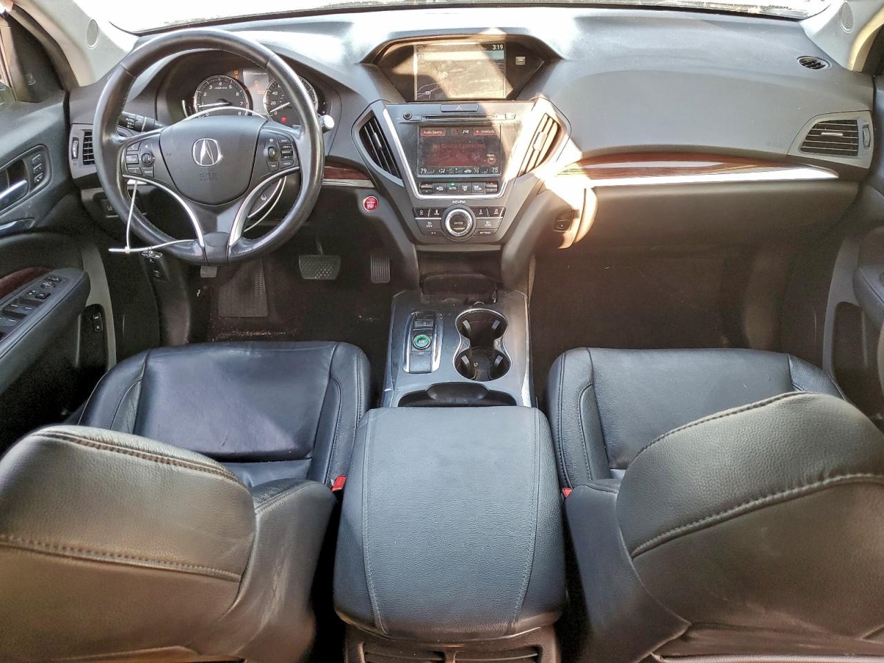 2016 ACURA MDX TECHNOLOGY photo 8