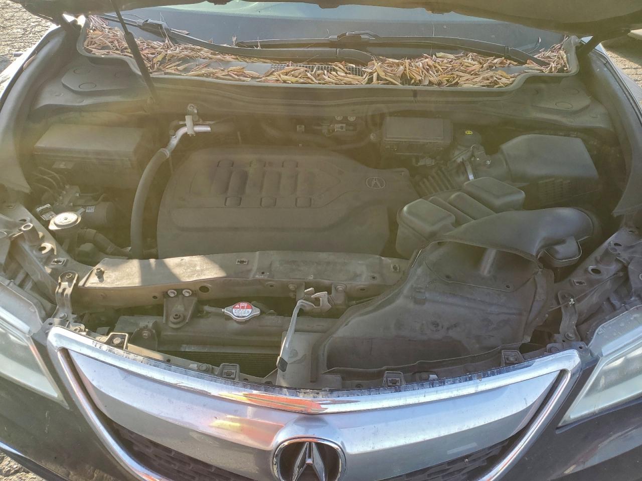 2016 ACURA MDX TECHNOLOGY photo 12