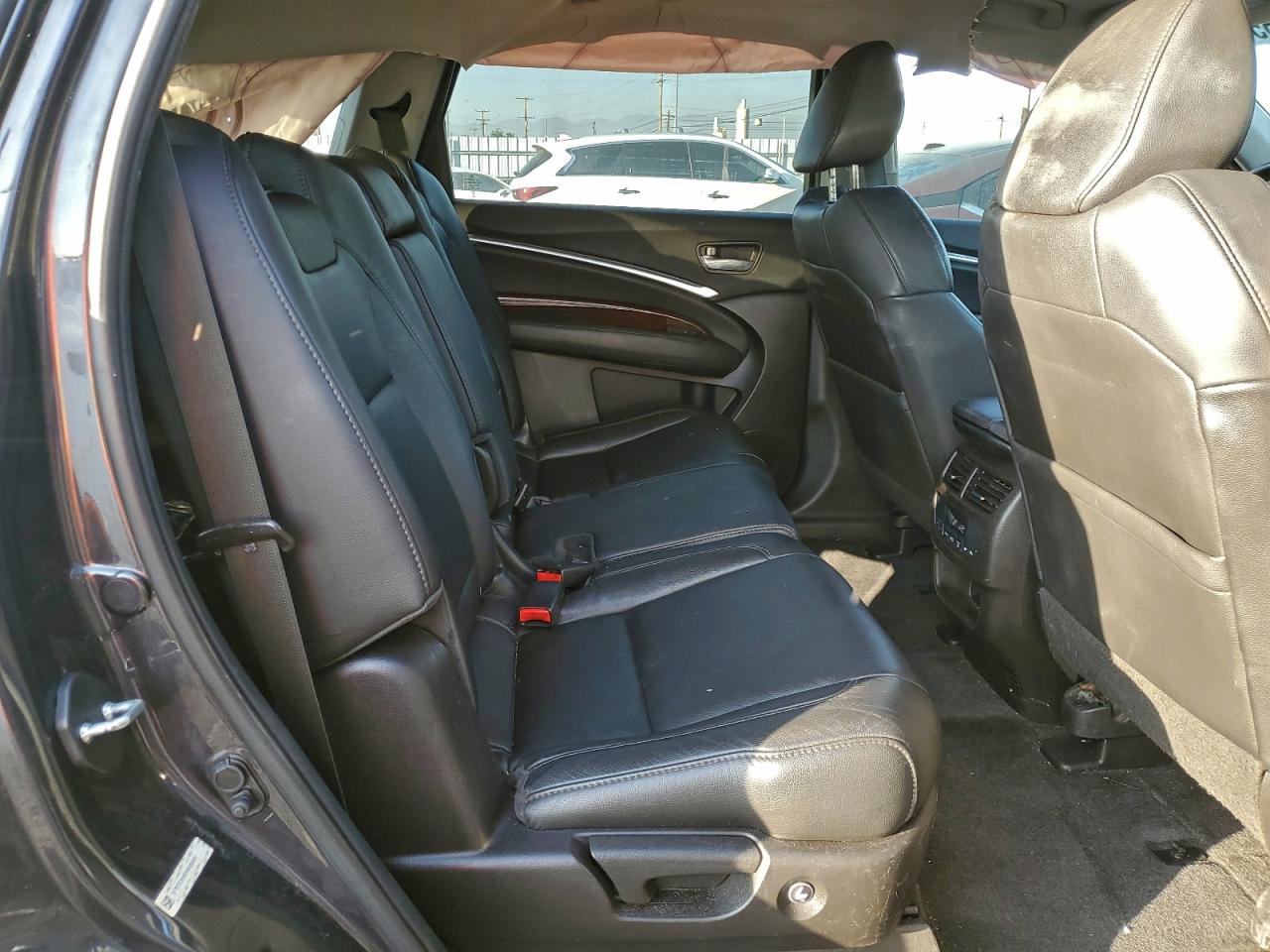2016 ACURA MDX TECHNOLOGY photo 11