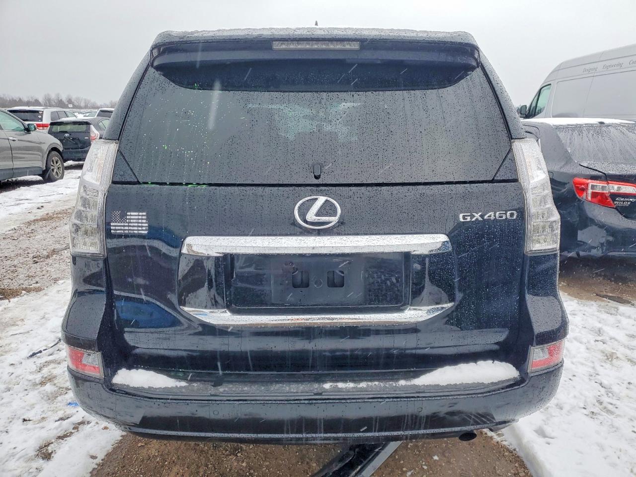 2015 LEXUS GX 460 photo 6