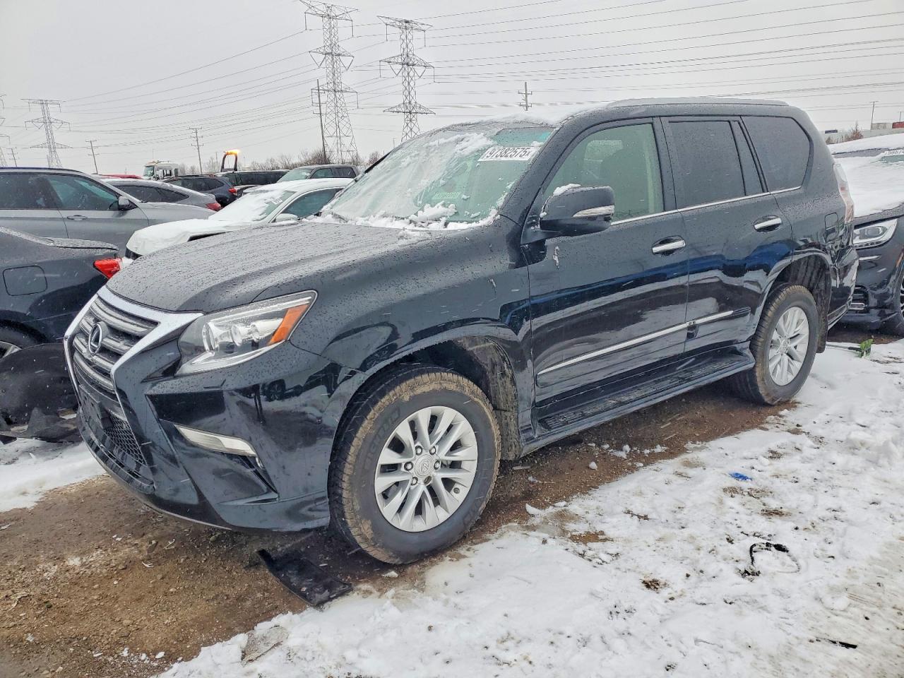2015 LEXUS GX
