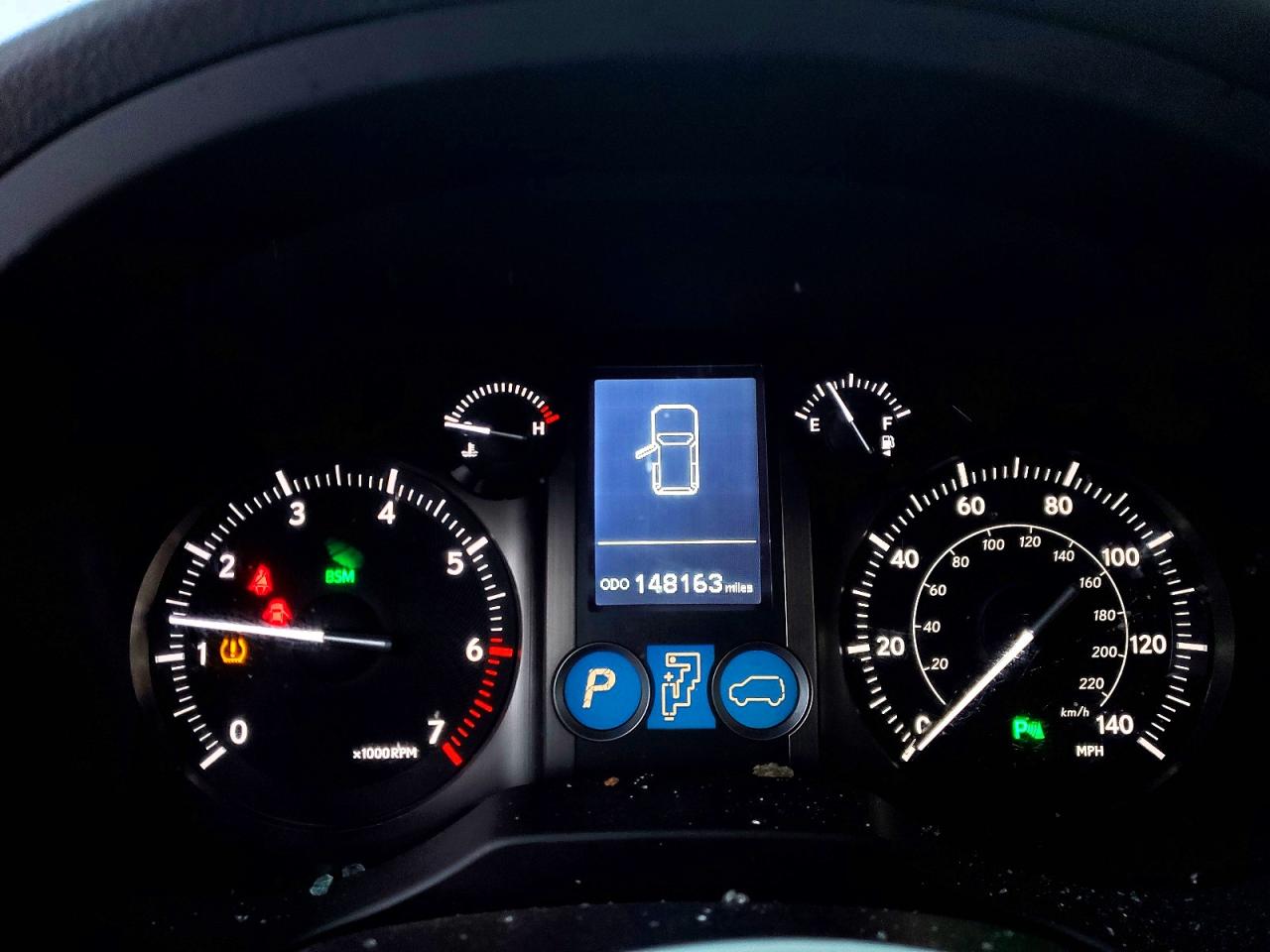 2015 LEXUS GX 460 photo 9