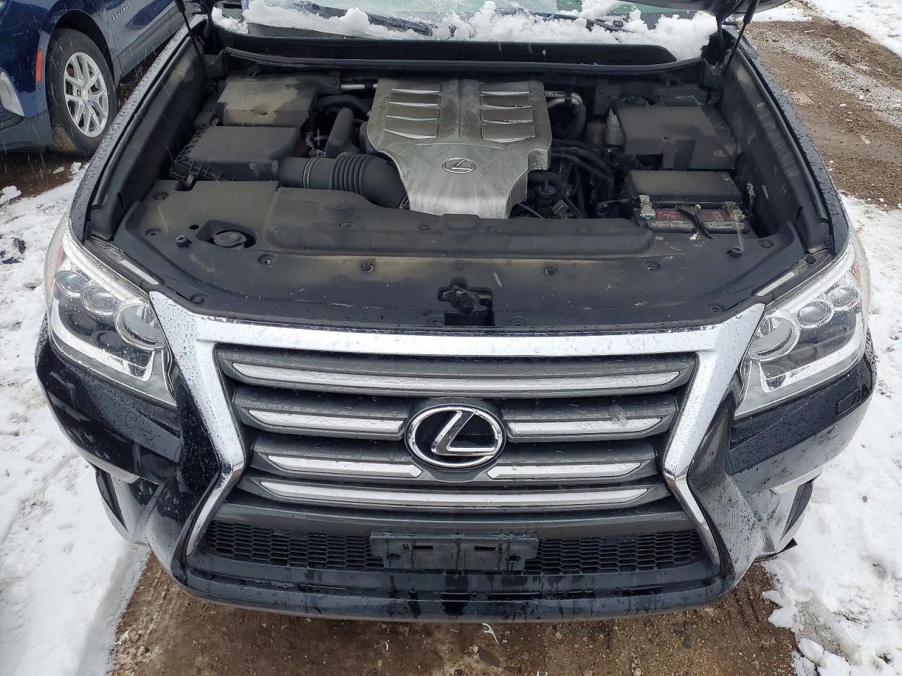 2015 LEXUS GX 460 photo 11