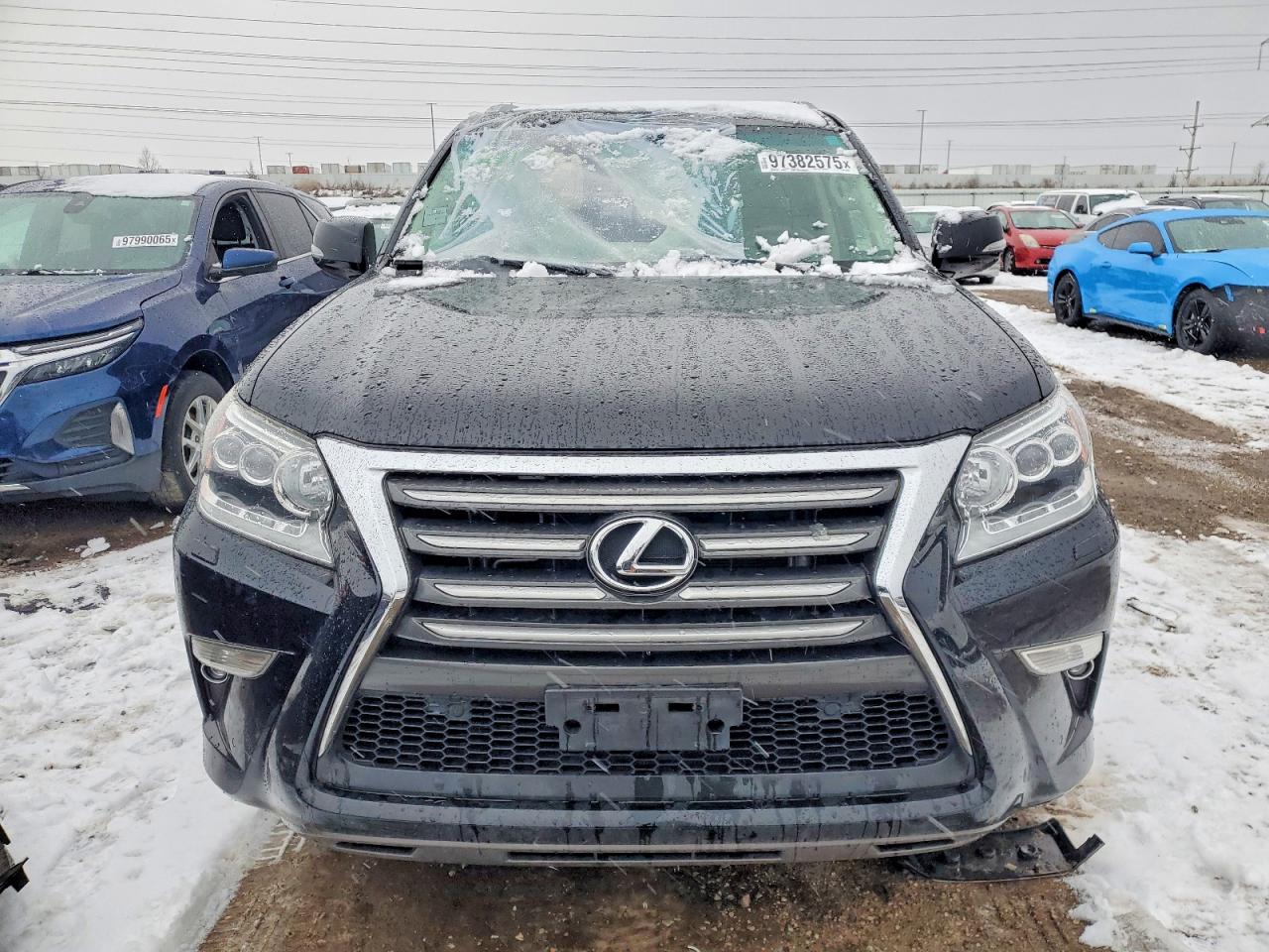 2015 LEXUS GX 460 photo 5