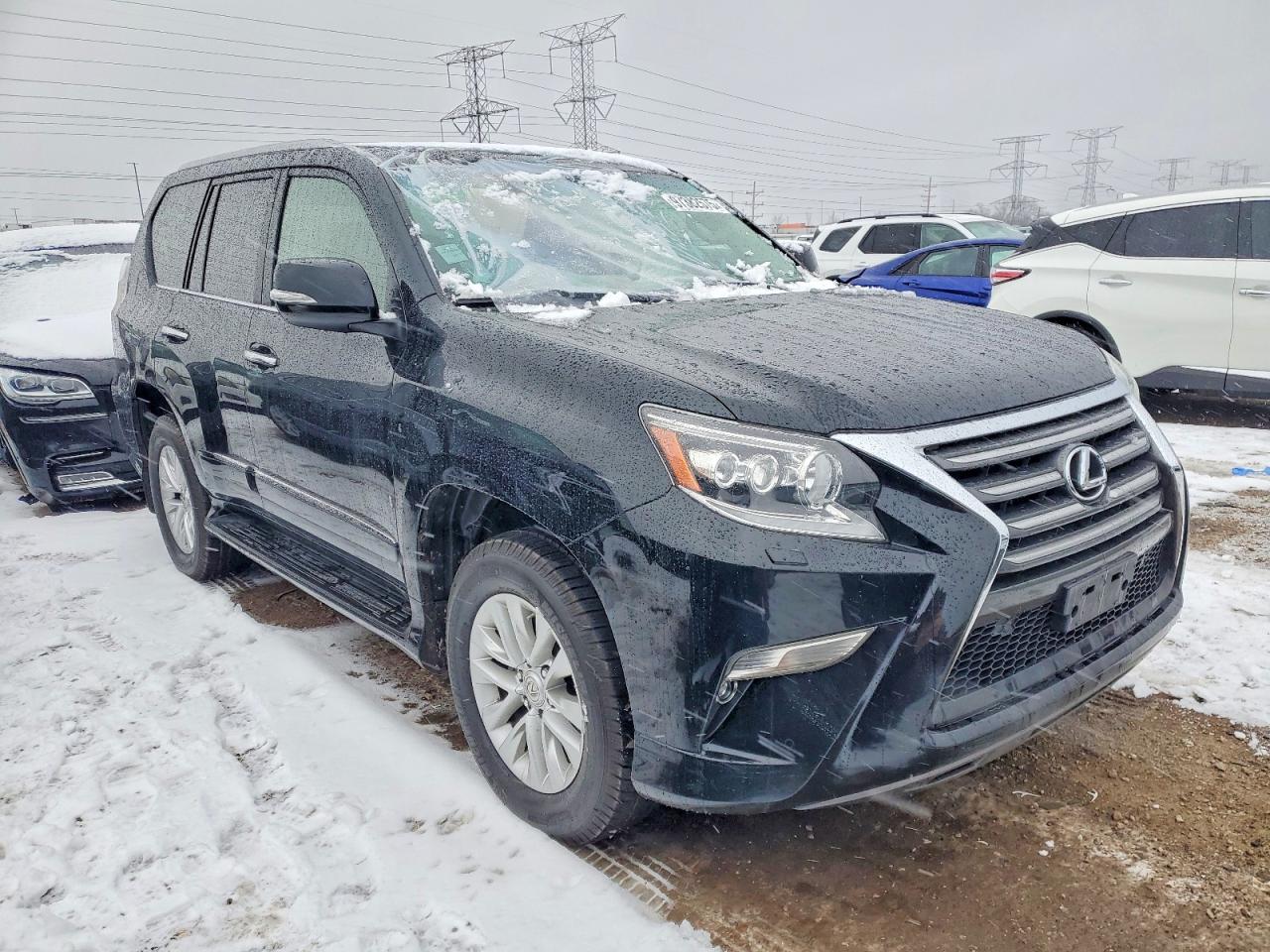 2015 LEXUS GX 460 photo 4