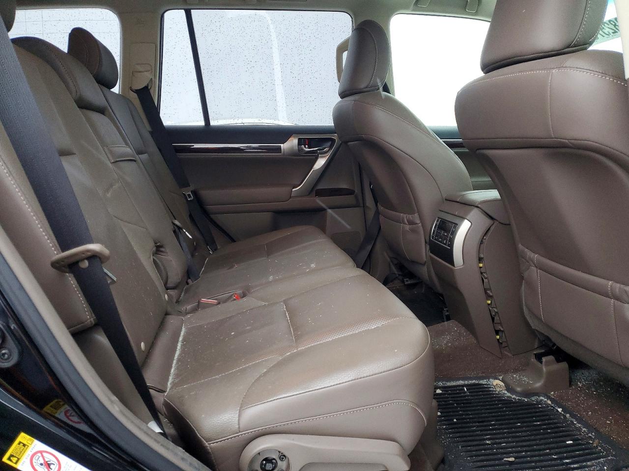 2015 LEXUS GX 460 photo 10