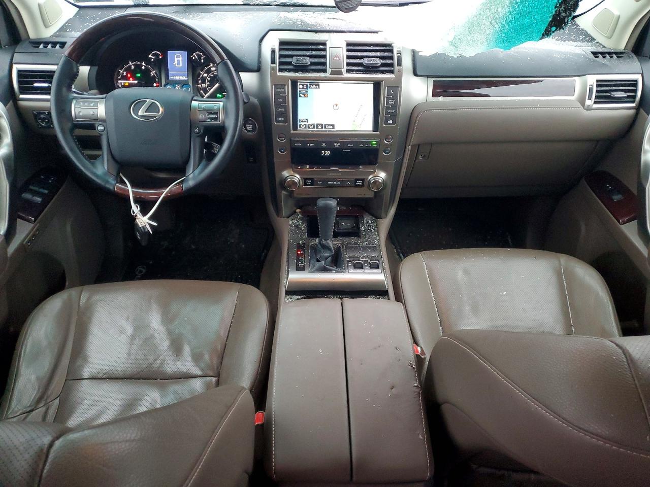 2015 LEXUS GX 460 photo 8