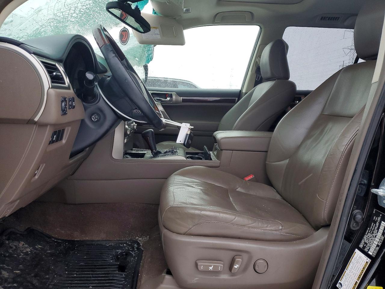 2015 LEXUS GX 460 photo 7