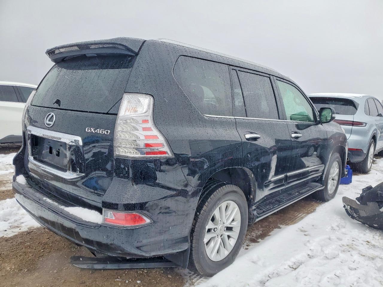 2015 LEXUS GX 460 photo 3