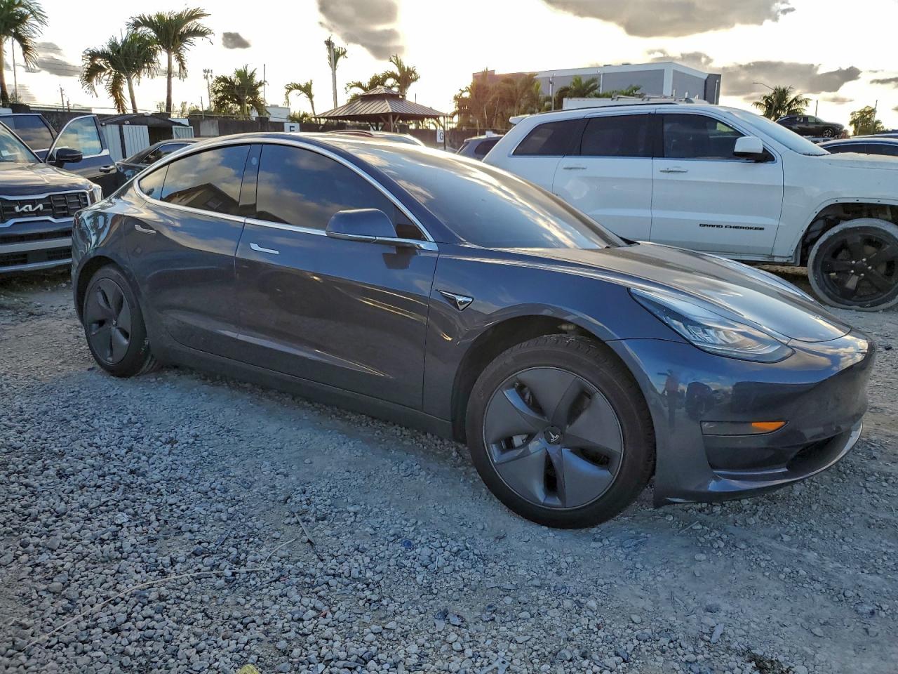 2020 TESLA MODEL 3 photo 4