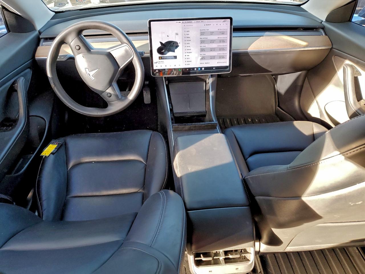 2020 TESLA MODEL 3 photo 8