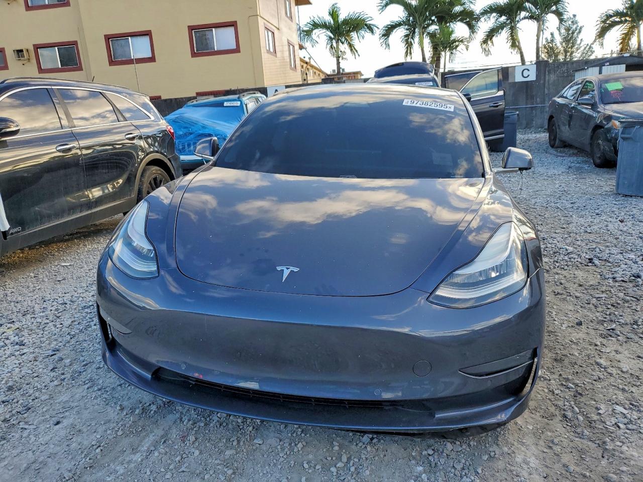 2020 TESLA MODEL 3 photo 5