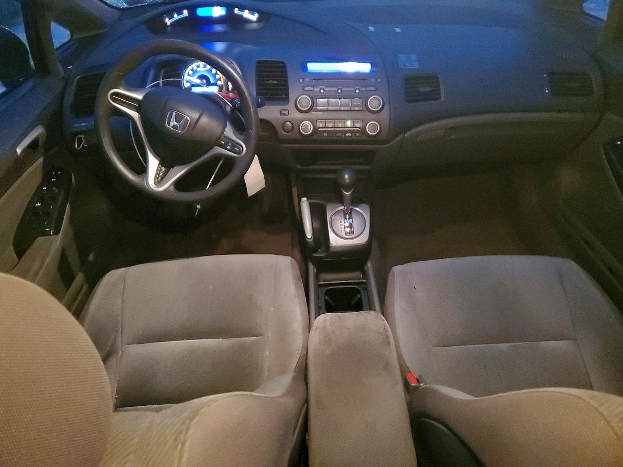 2010 HONDA CIVIC LX photo 15