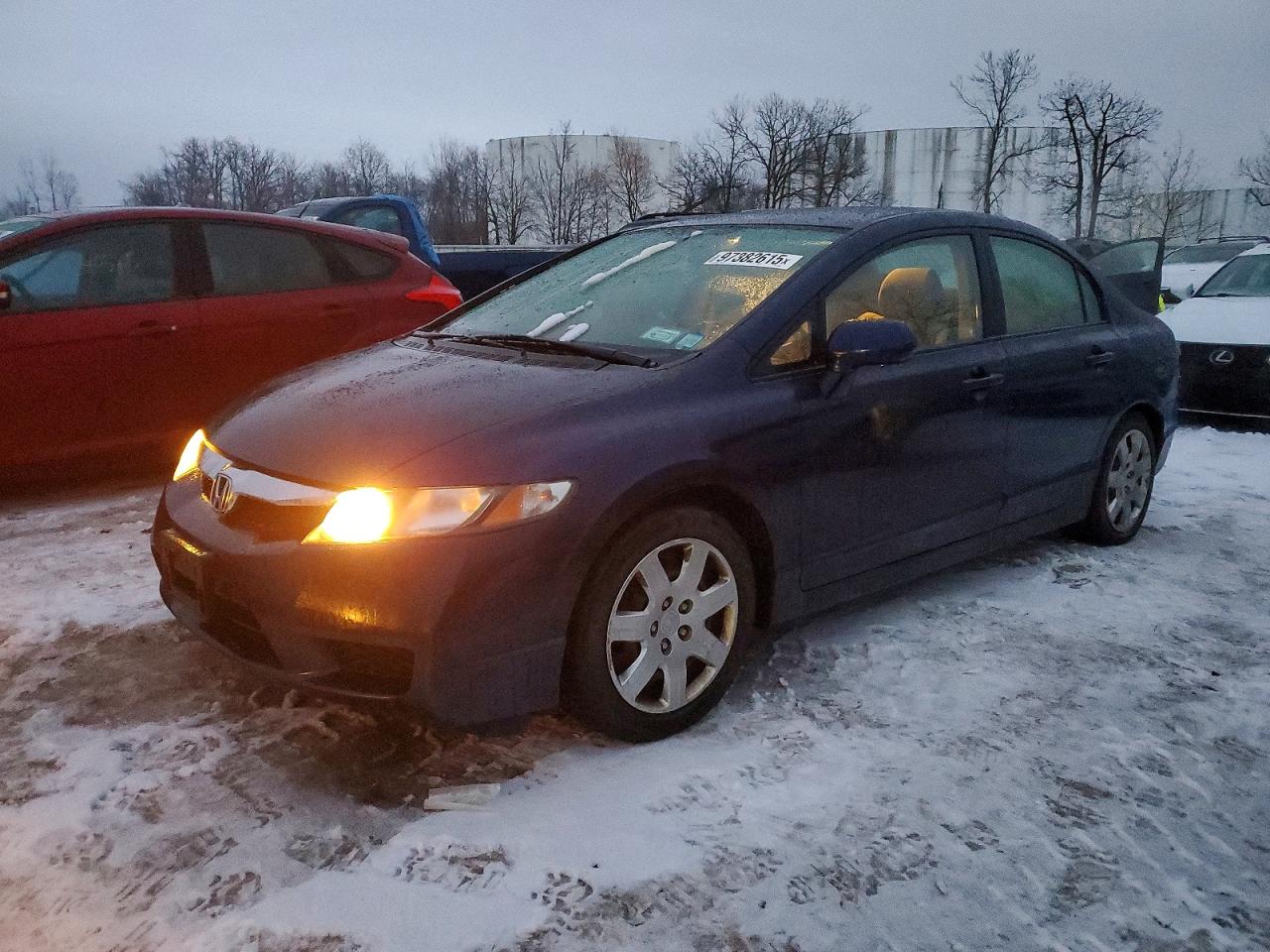2010 HONDA CIVIC
