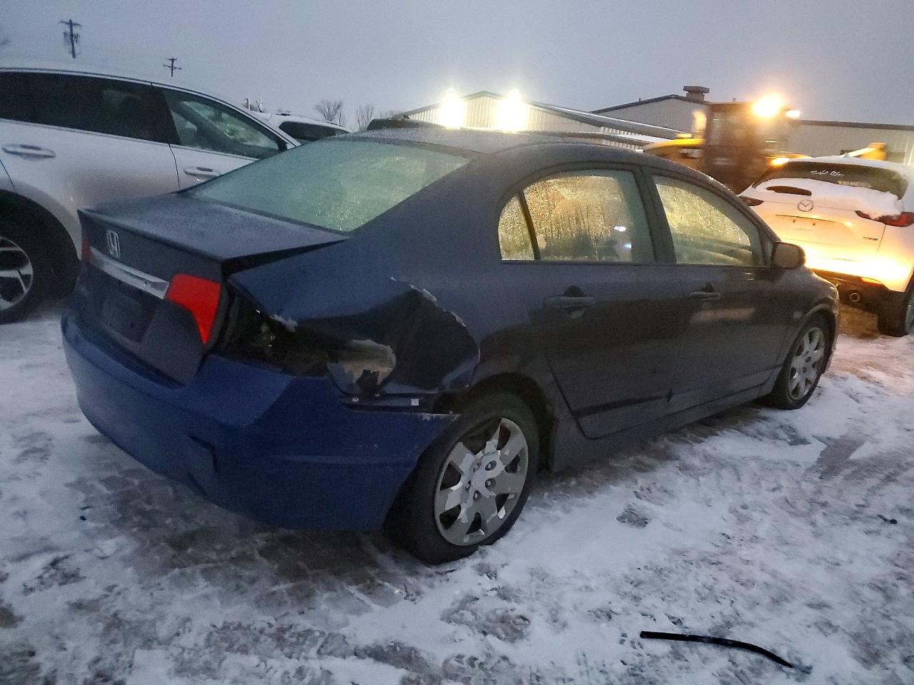2010 HONDA CIVIC LX photo 5