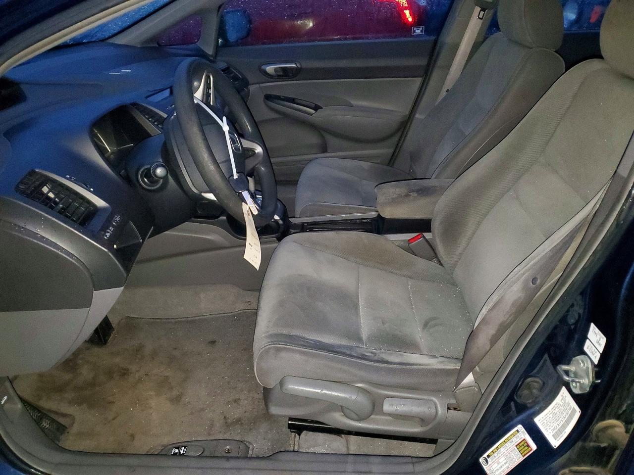 2010 HONDA CIVIC LX photo 13