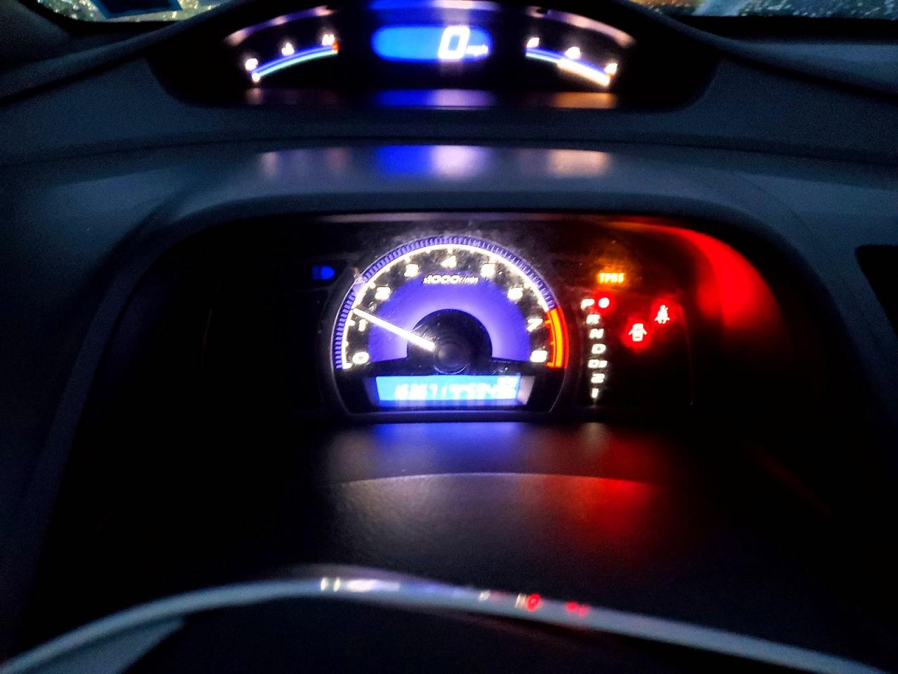 2010 HONDA CIVIC LX photo 17