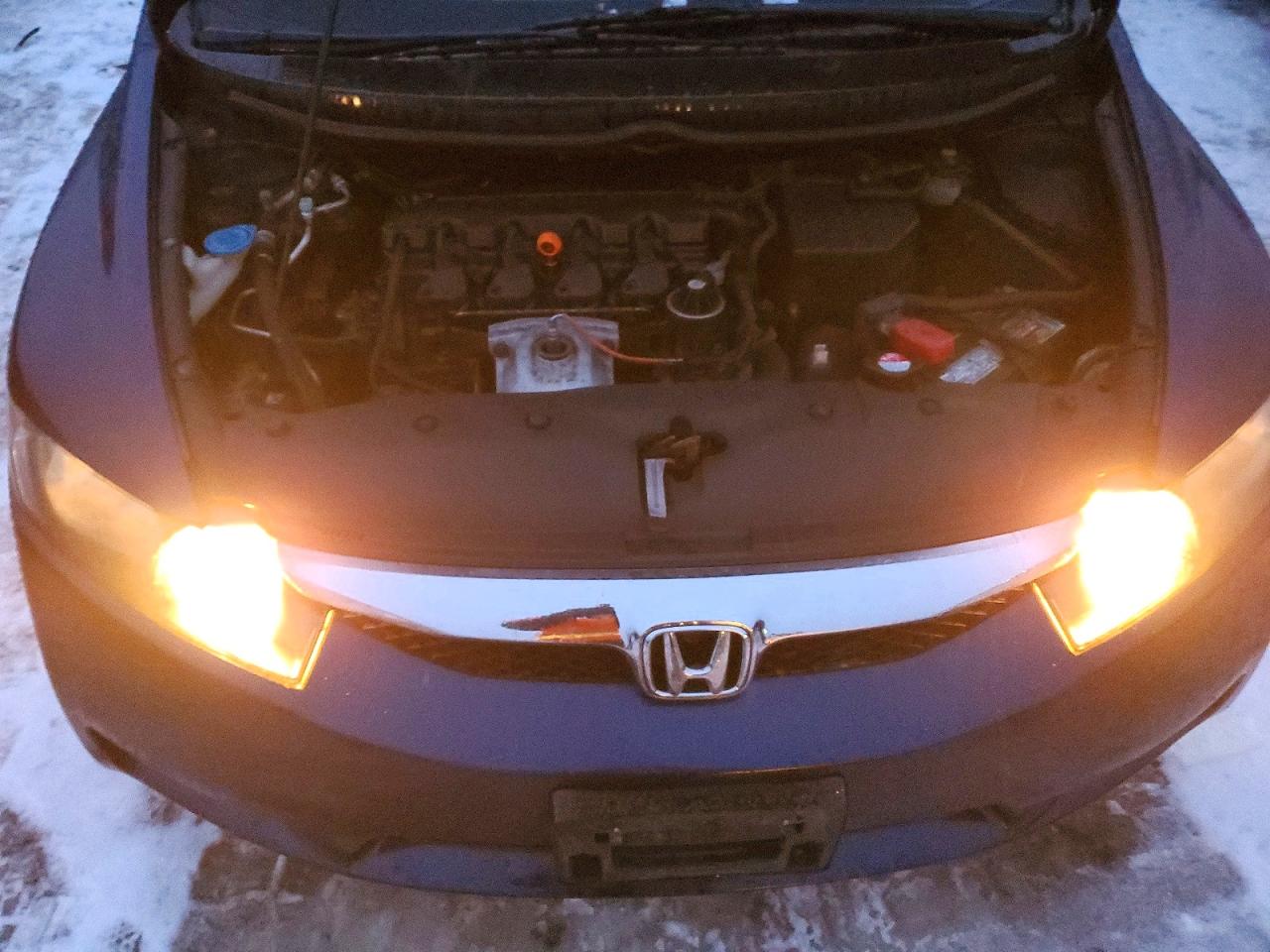 2010 HONDA CIVIC LX photo 21