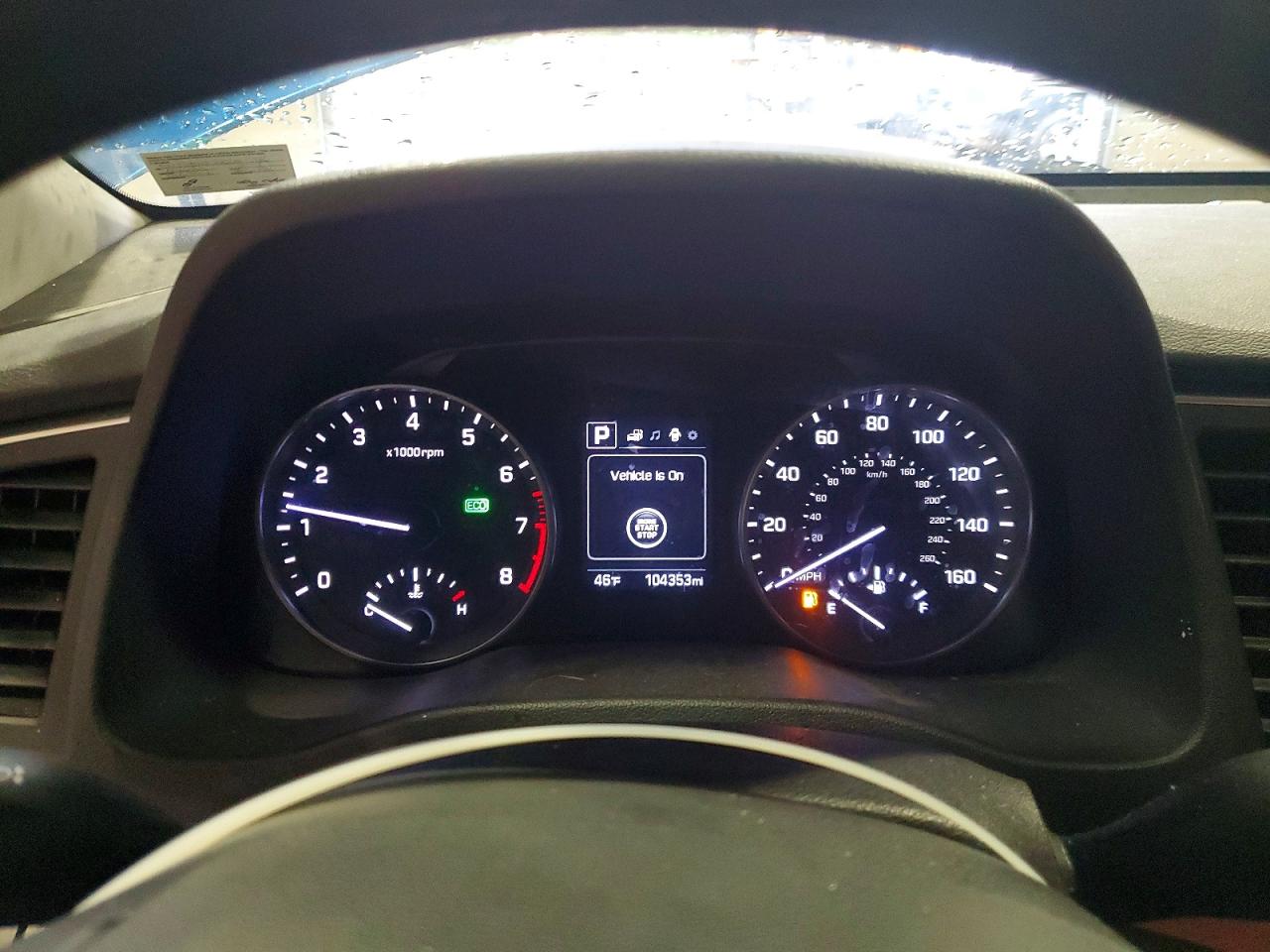 2017 HYUNDAI ELANTRA SE photo 17