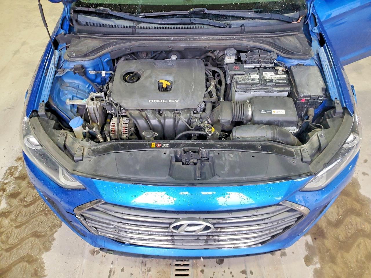 2017 HYUNDAI ELANTRA SE photo 21