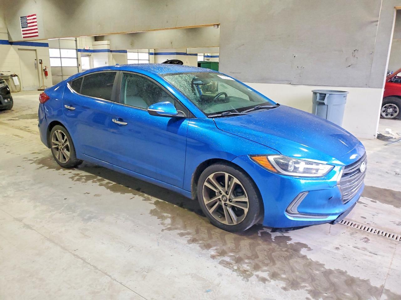2017 HYUNDAI ELANTRA SE photo 7