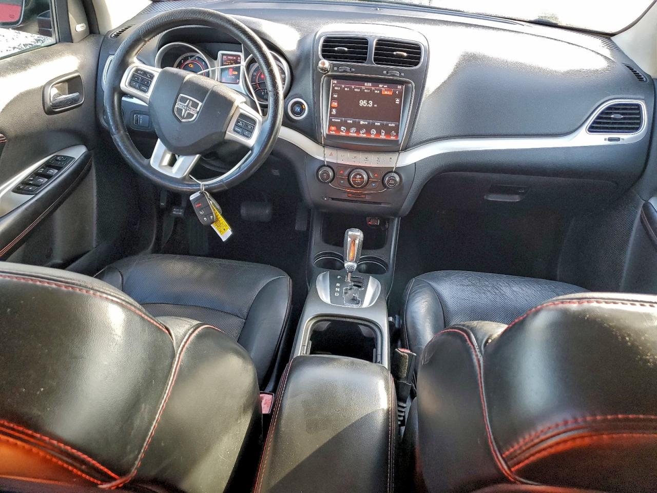 2013 DODGE JOURNEY R/T photo 8