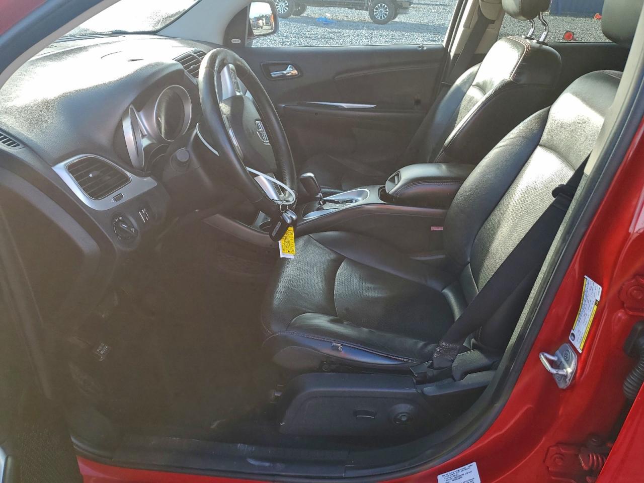 2013 DODGE JOURNEY R/T photo 7