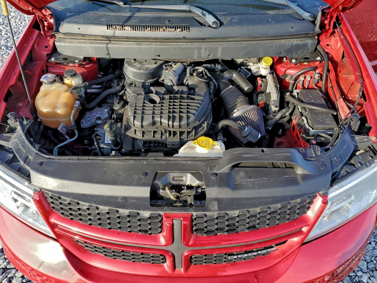 2013 DODGE JOURNEY R/T photo 12