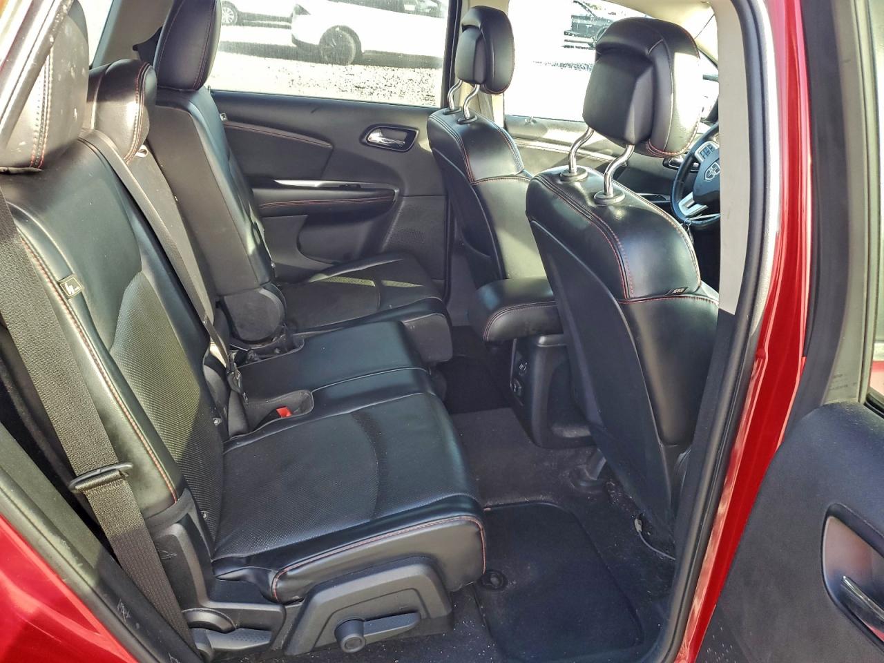 2013 DODGE JOURNEY R/T photo 11