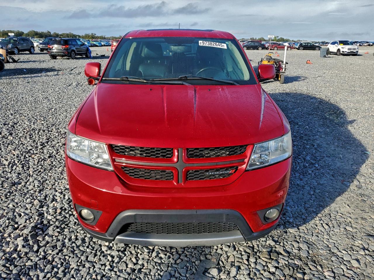 2013 DODGE JOURNEY R/T photo 5