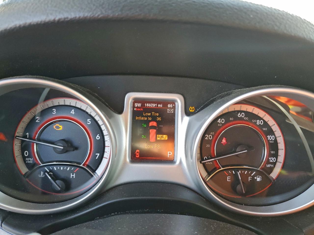 2013 DODGE JOURNEY R/T photo 9